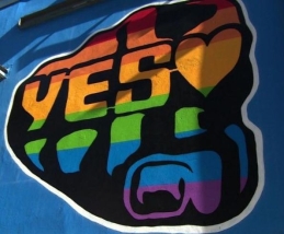 Yes+Fist